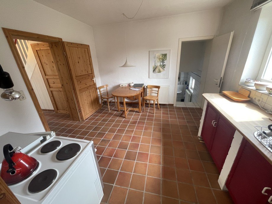 Wohnk�che Einfamilienhaus Oberraden / Niederraden
