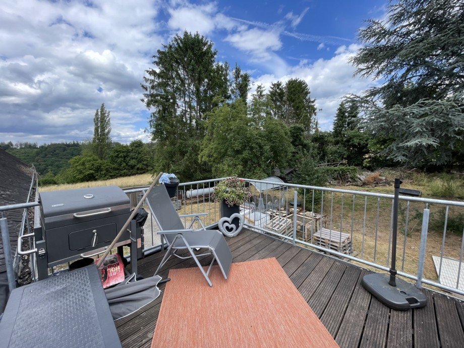 Wohnung 3: Panoramabalkon Einfamilienhaus Linz am Rhein