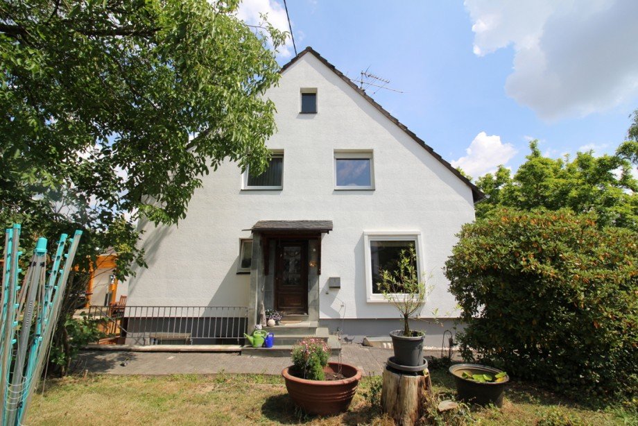  Einfamilienhaus Flammersfeld