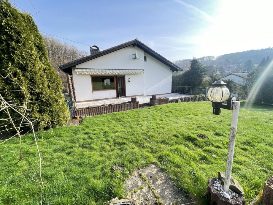  Einfamilienhaus Niedersteinebach