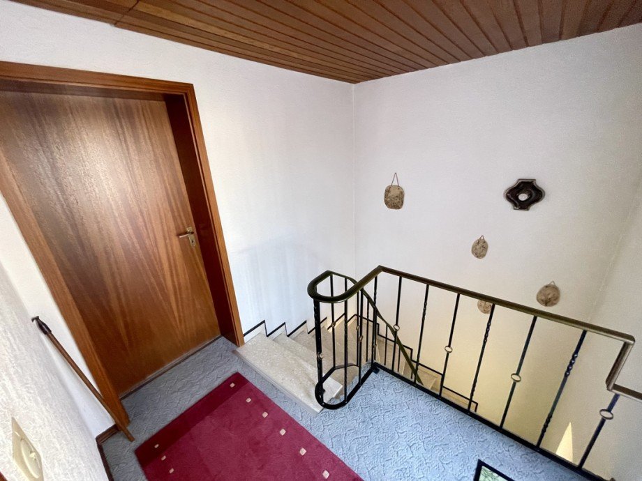 Wohnen 2: Obergeschoss mit Verbindung zu Haus 1 Zweifamilienhaus Harschbach