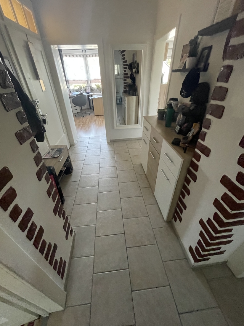 1 OG Mehrfamilienhaus K�ln / Merheim
