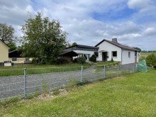  Haus verkaufen Flammersfeld! Bungalow + separatem Anbau - in ruhiger Ortsrandlage!