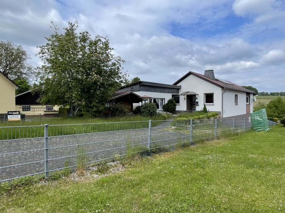  Einfamilienhaus Flammersfeld
