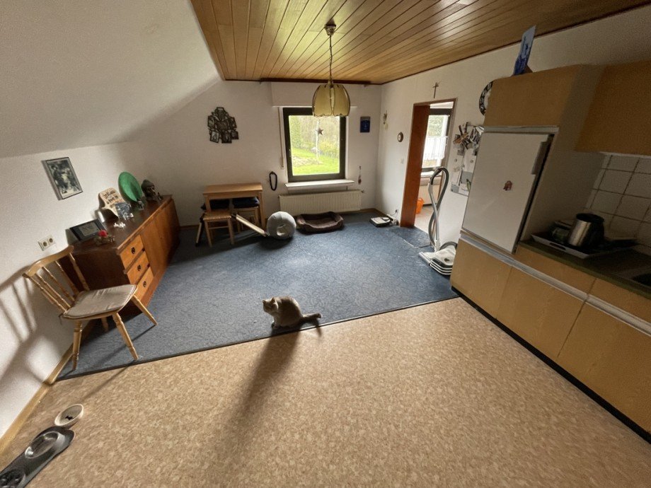 OG: Raum mit K�chenanschluss Einfamilienhaus Neustadt (Wied)