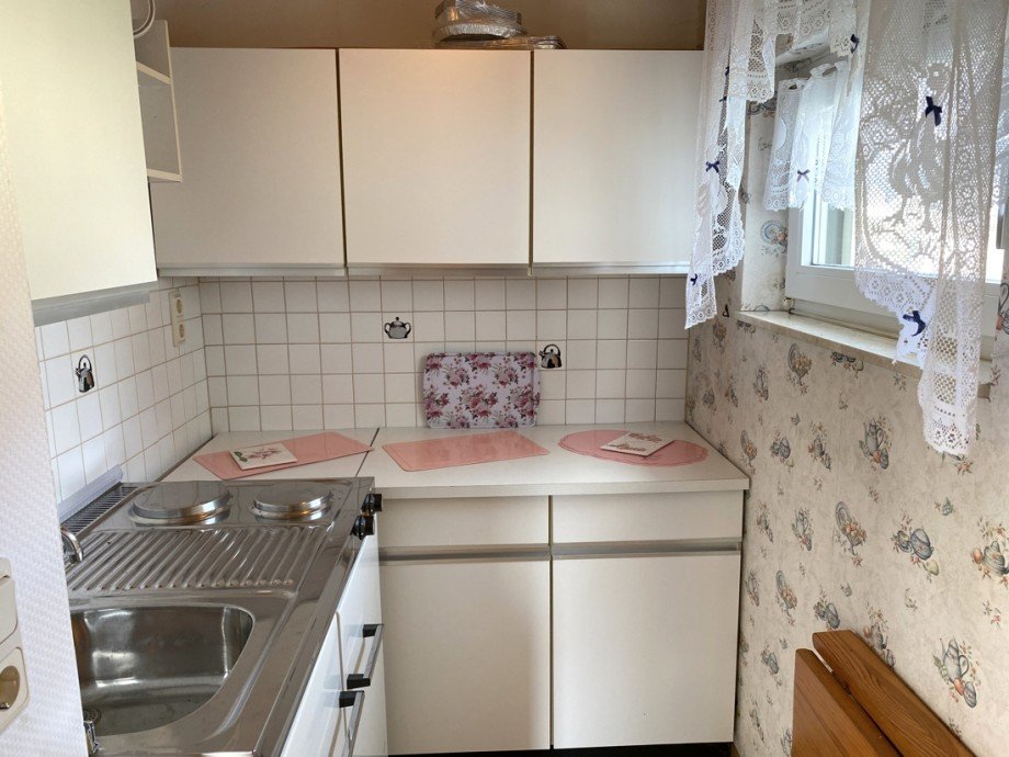 K�che - Anbau Einfamilienhaus Flammersfeld