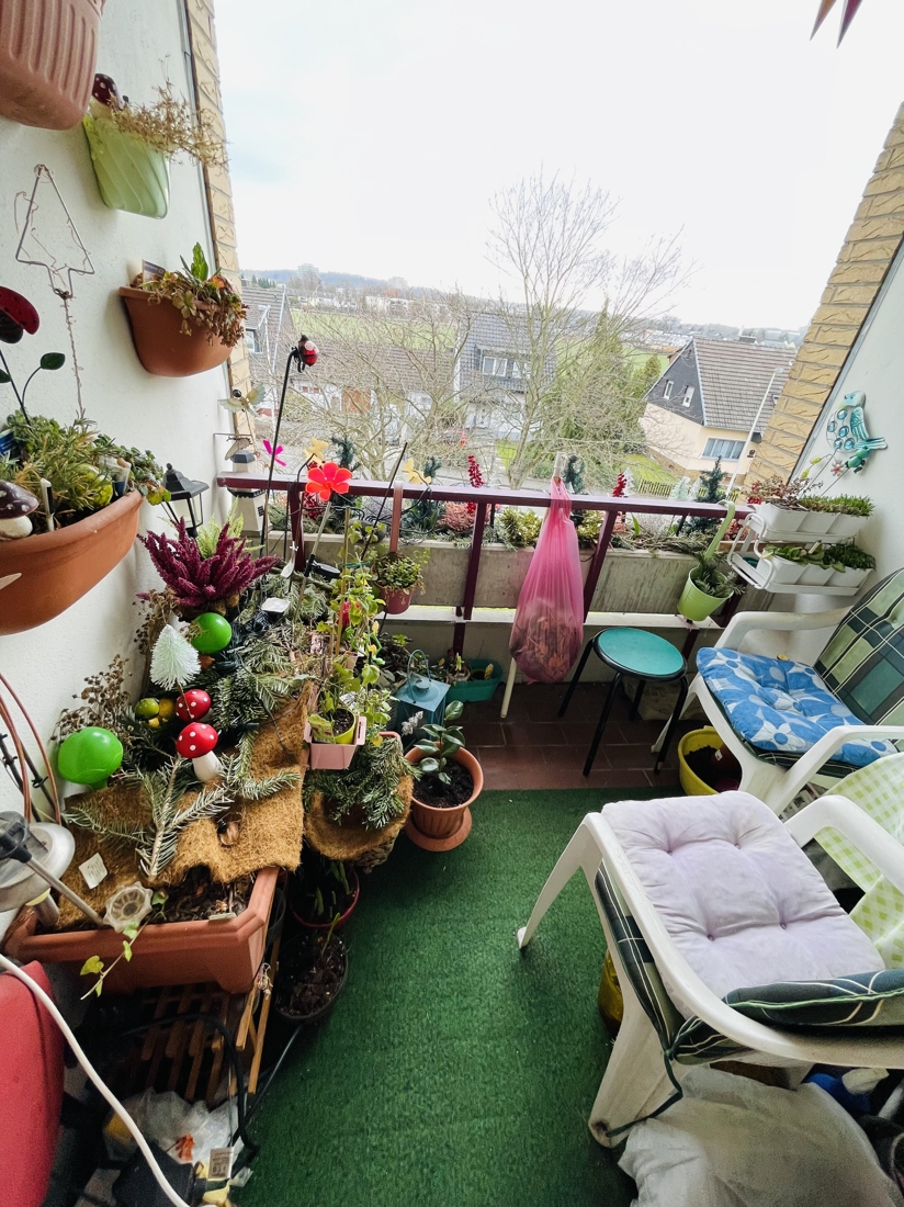 Kleiner Balkon Etagenwohnung Bonn / Lessenich
