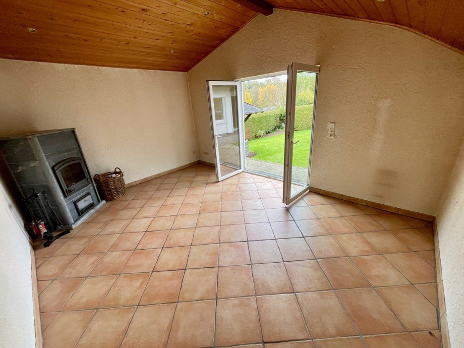 Hobbyraum Bungalow Oberlahr
