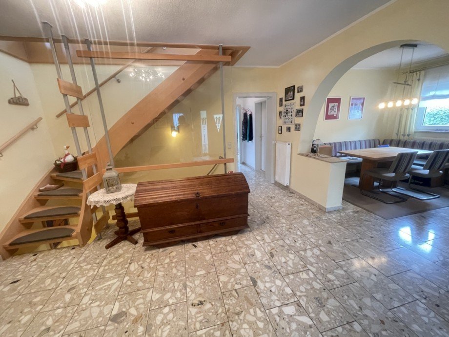 Wohndiele Einfamilienhaus Puderbach
