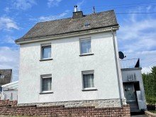  VERKAUFT! Haus verkaufen Dierdorf! Ideal f�r Handwerker: Familienhaus + Nebengeb�ude