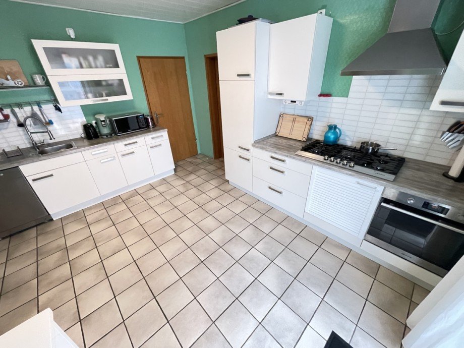 Wohnk�che Einfamilienhaus Selters