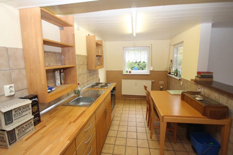 K�che (derzeit) - DG Einfamilienhaus Woldert