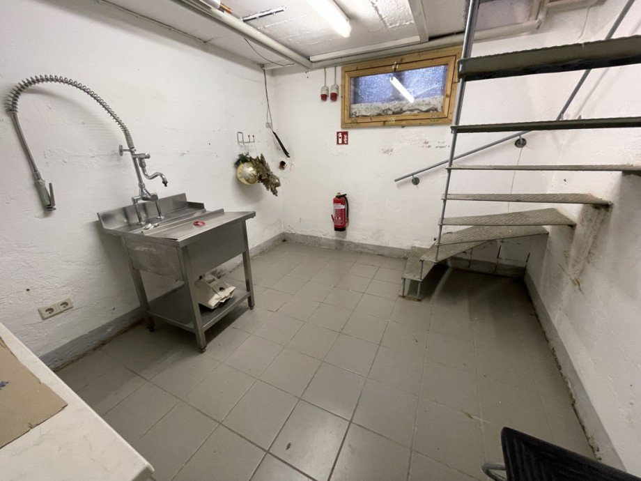 Sp�lk�che UG Haus Hausen (Wied)