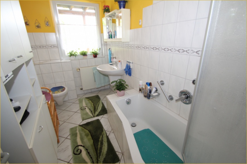 Bad Erdgeschoss Zweifamilienhaus Flammersfeld
