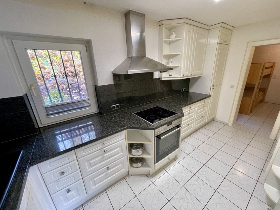 K�che Bungalow Oberlahr
