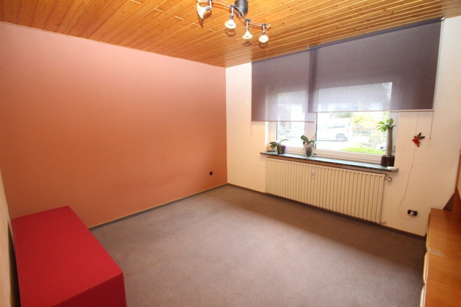 Kinderzimmer im EG Einfamilienhaus Woldert