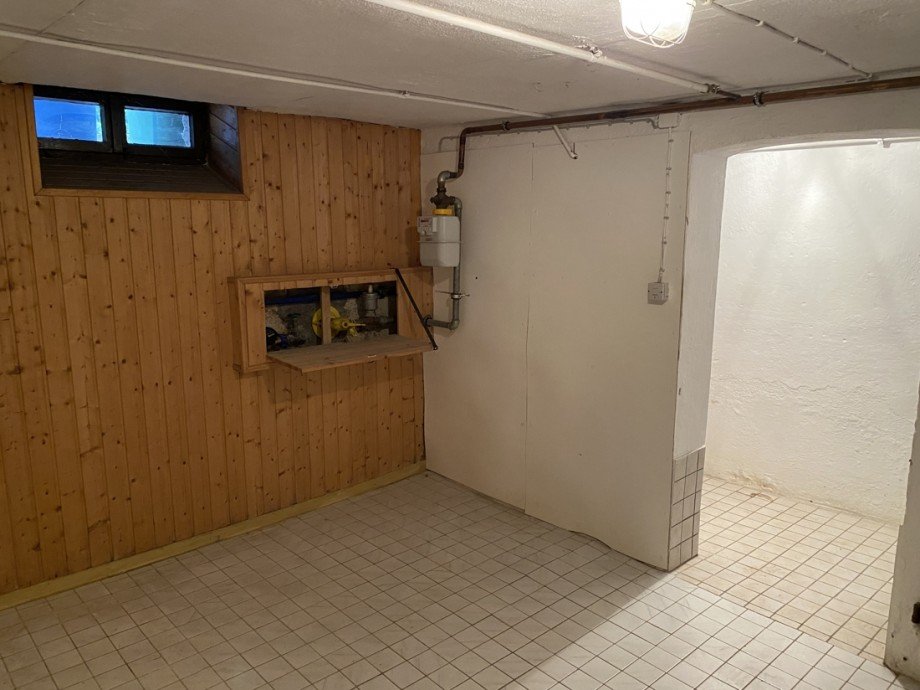 Kellerraum Doppelhaush�lfte Neuwied / Niederbieber