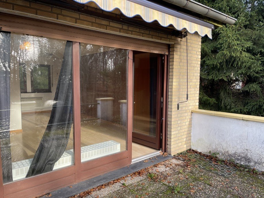 Sonnenterrasse Einfamilienhaus Breitscheid
