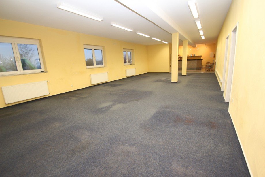 Erdgeschoss B�rohaus Oberhonnefeld-Gierend