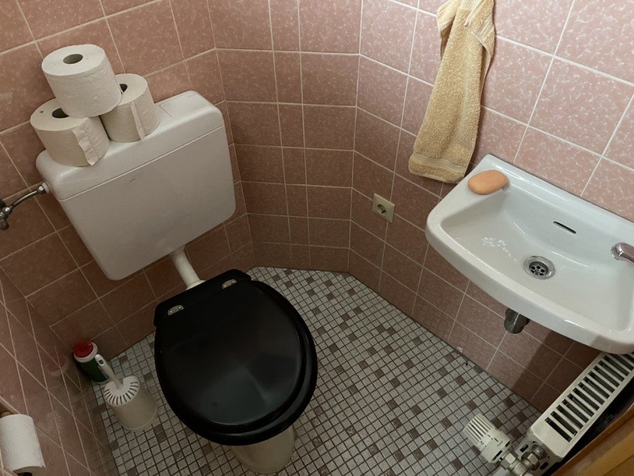G�ste WC Einfamilienhaus Thalhausen