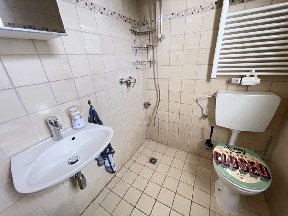 G�ste/WC Einfamilienhaus Selters