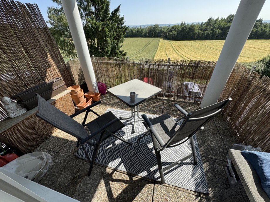 Panoramablick Etagenwohnung Neuwied / Heimbach-Weis