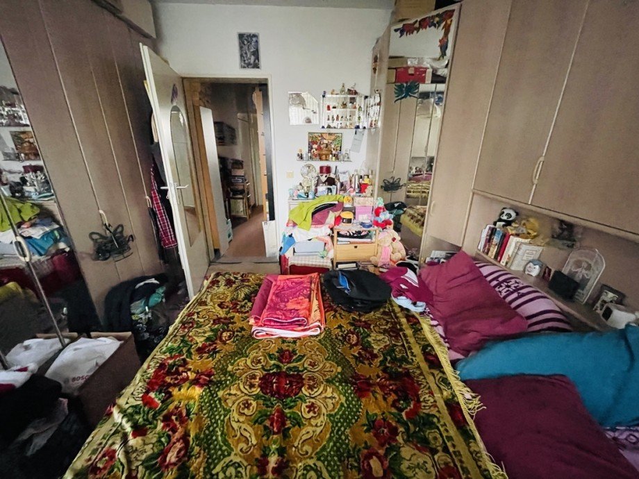Schlafzimmer Etagenwohnung Bonn / Lessenich