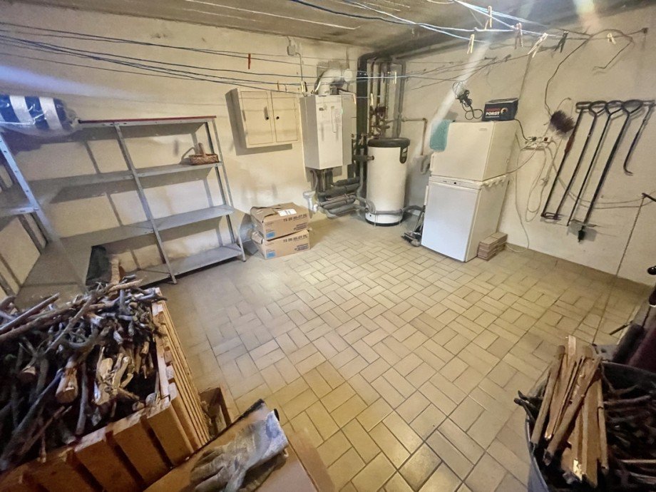 Heizungsraum Einfamilienhaus Rengsdorf