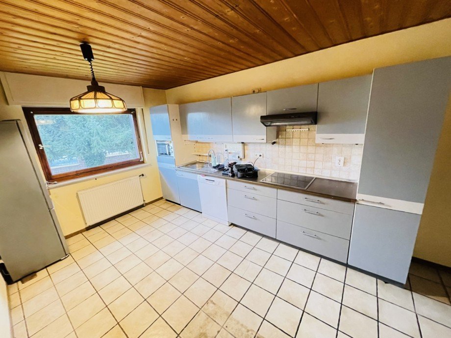 Wohnk�che Einfamilienhaus Epgert