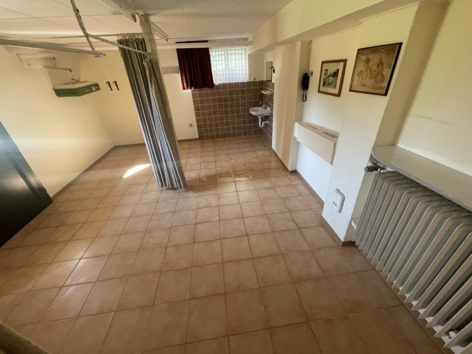 Beheizter Raum im UG Einfamilienhaus Rengsdorf