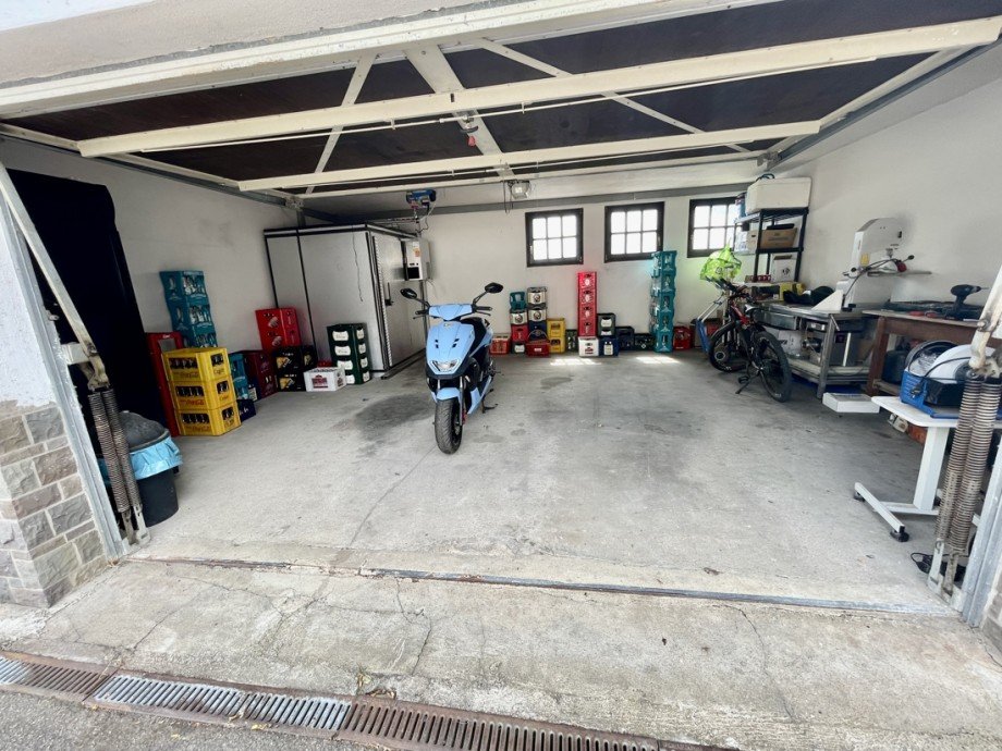 Doppelgarage Einfamilienhaus Linz am Rhein