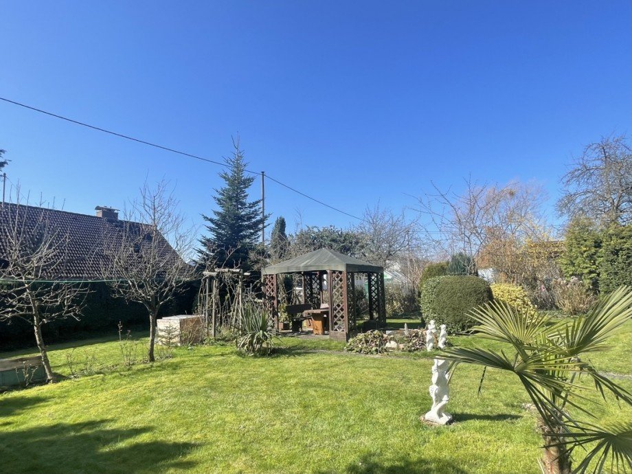 Garten Einfamilienhaus Rengsdorf