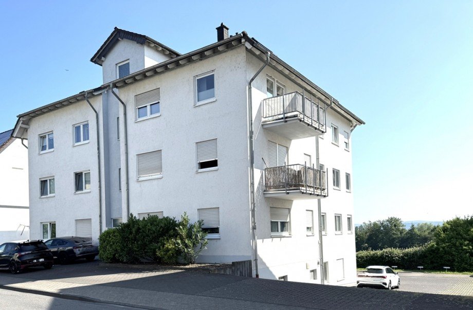 Tolle Wohnung in Heimbach Etagenwohnung Neuwied / Heimbach-Weis