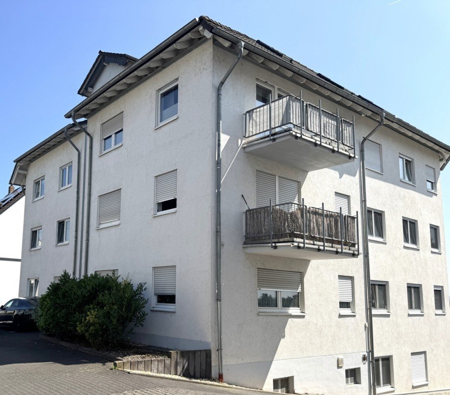 Tolle Wohnung in Heimbach Etagenwohnung Neuwied / Heimbach-Weis
