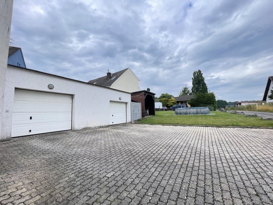 Carpark Einfamilienhaus Selters
