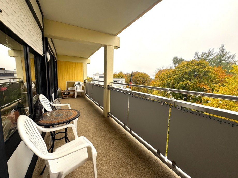 Sonne, Weite, Freiheit! Penthousewohnung Ehlscheid