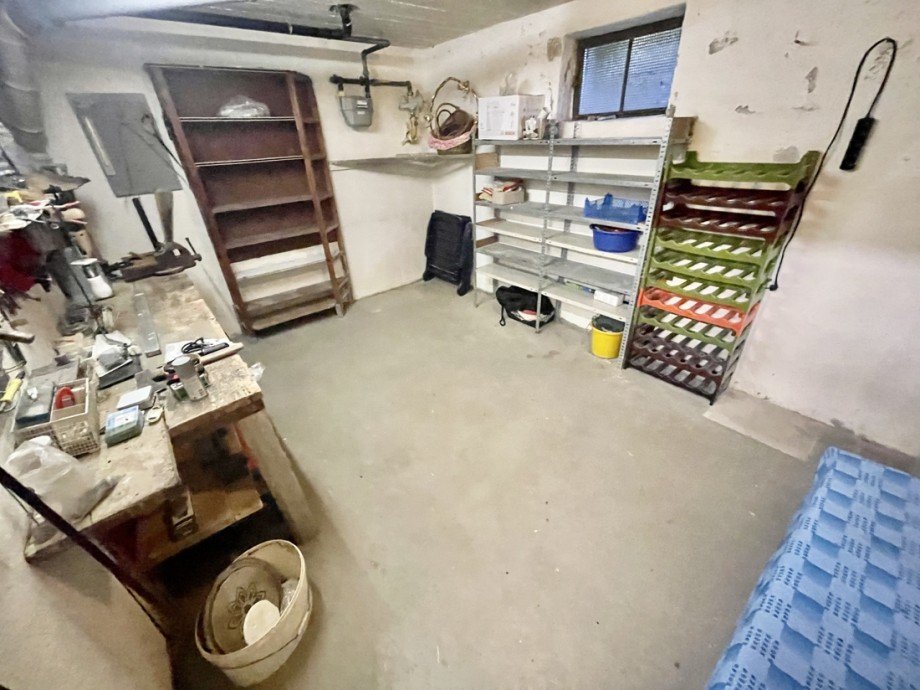 Werkstatt/Kellerraum Einfamilienhaus Rengsdorf