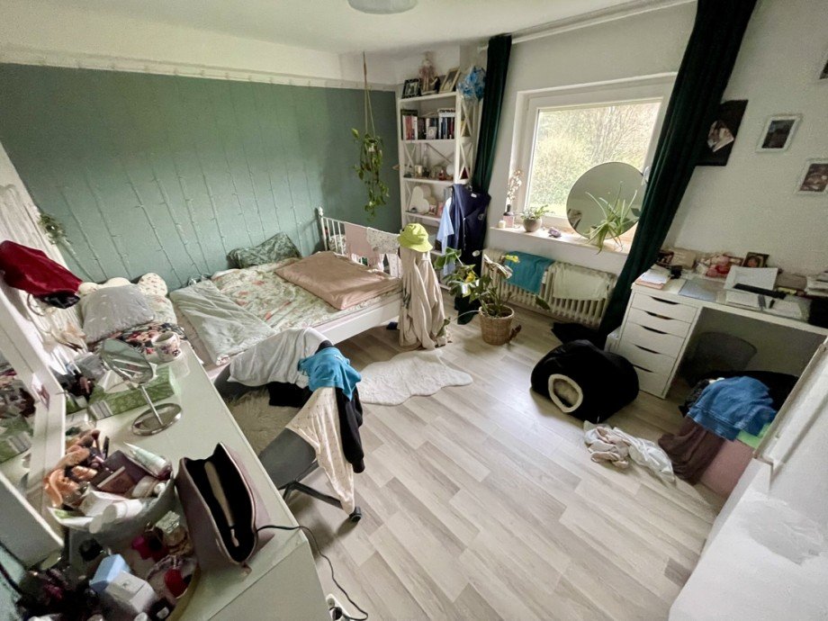 Wohnung Untergeschoss Mehrfamilienhaus Stra�enhaus