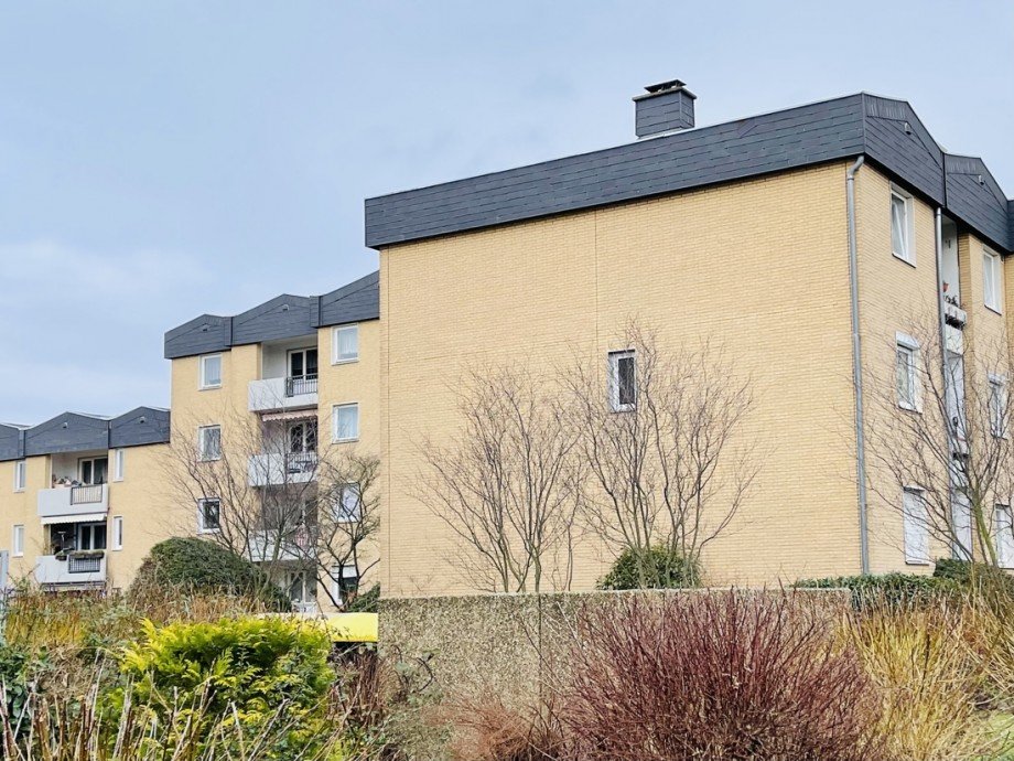 Seitenansicht Etagenwohnung Bonn / Lessenich