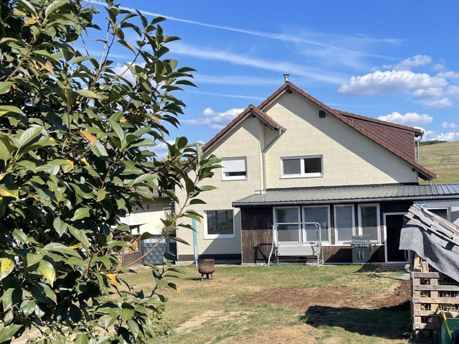 Einfamilienhaus Oberirsen