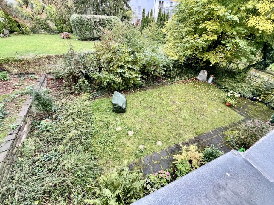 Blick vom Balkon - 1. OG links Mehrfamilienhaus K�ln / Niehl