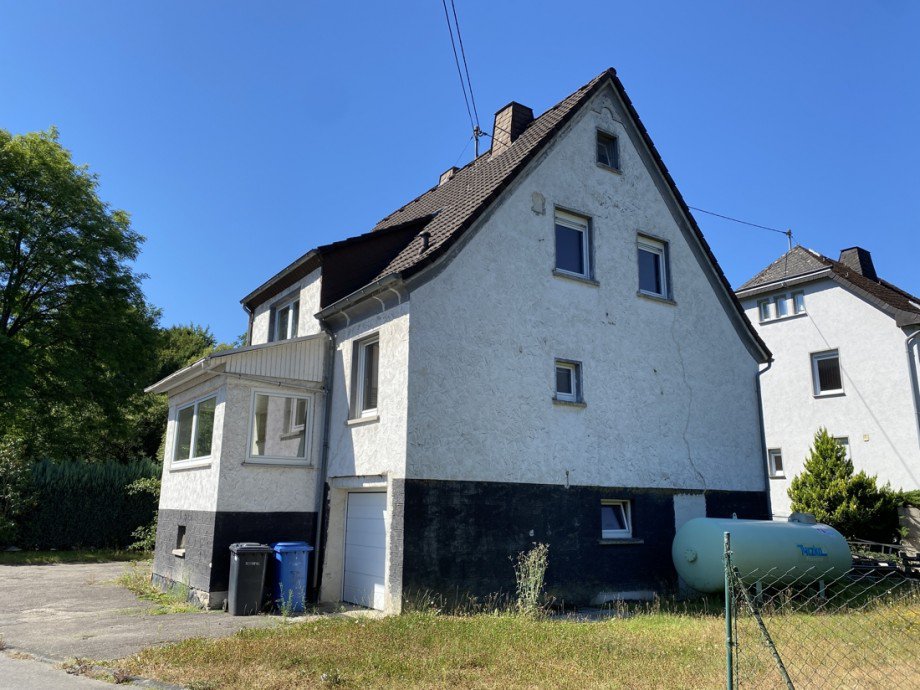  Einfamilienhaus Gro�maischeid