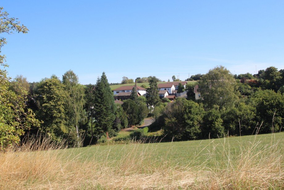 naturnahe Lage Einfamilienhaus D�rrholz / Werlenbach