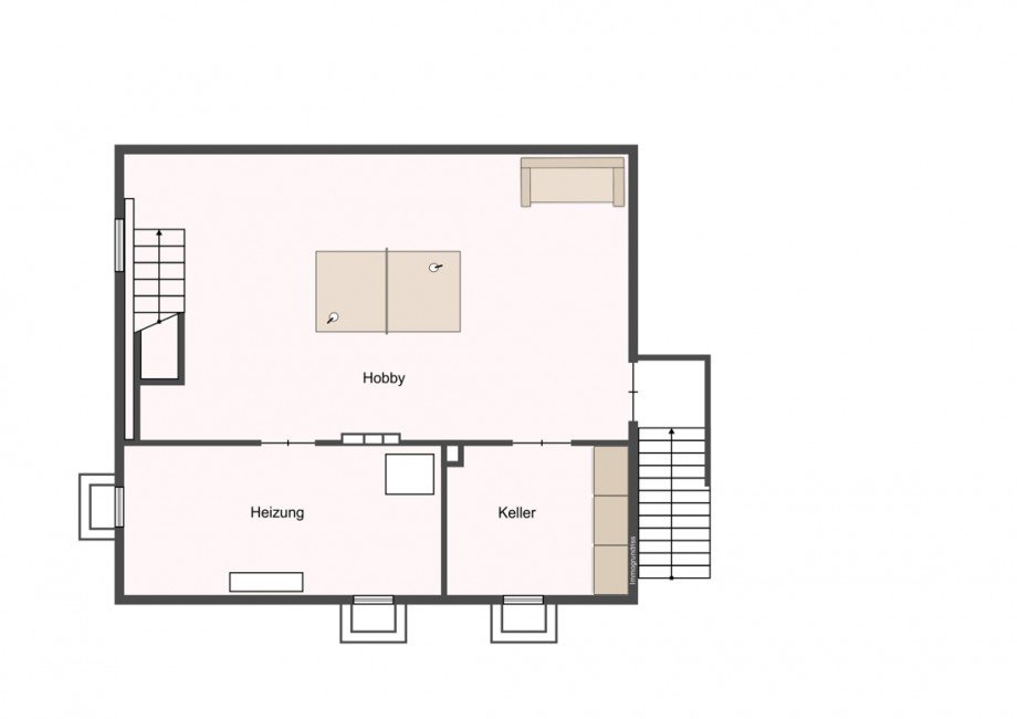 Keller Einfamilienhaus Rengsdorf