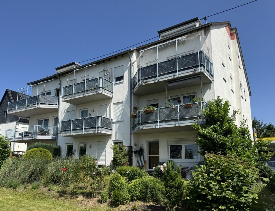  Etagenwohnung Neuwied / Heimbach-Weis