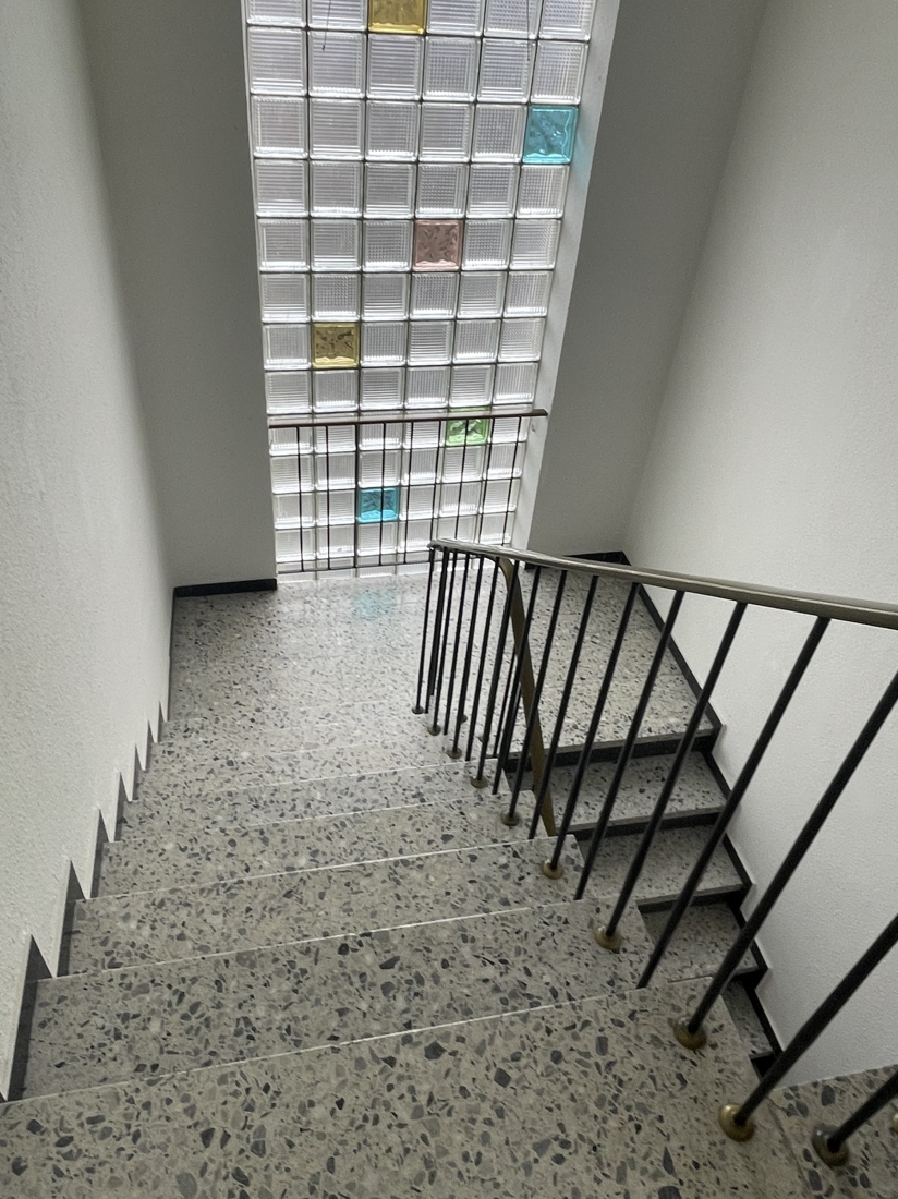 Treppenhaus Einfamilienhaus Neuwied / Segendorf