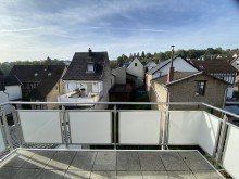 Blick vom Balkon - OG Haus verkaufen Neuwied! 2-Familienhaus mit kompaktem Grundst�ck! F�r Kapitalanleger oder Eigennutzer