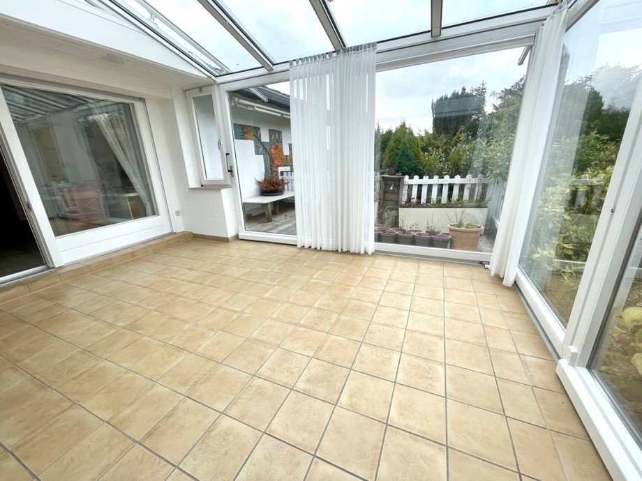 Wintergarten Bungalow D�ttesfeld