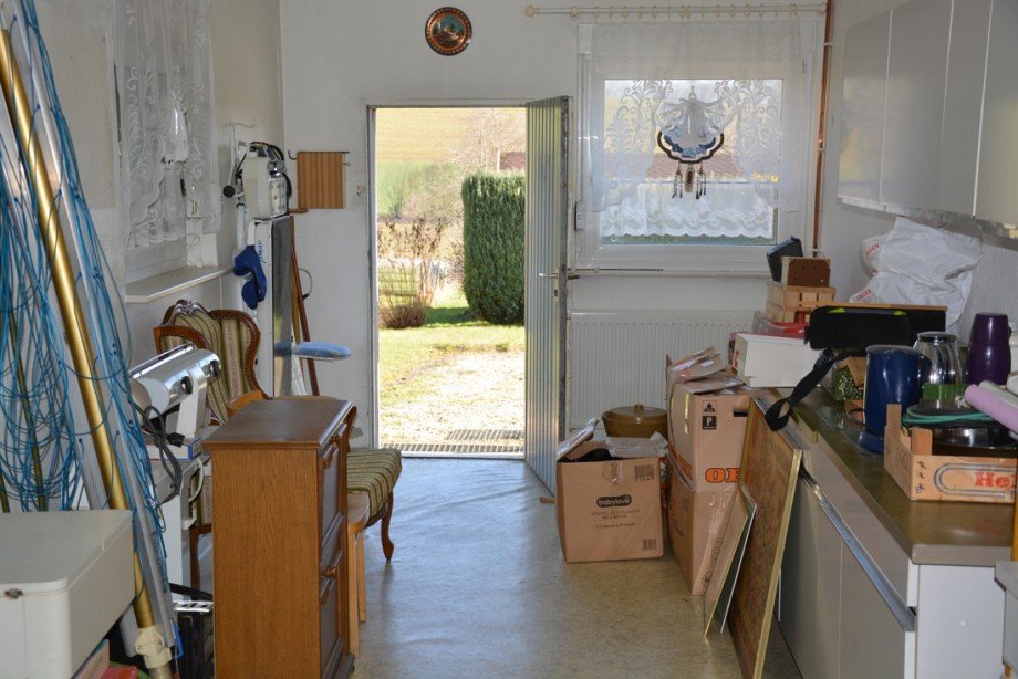 UG Einfamilienhaus Flammersfeld