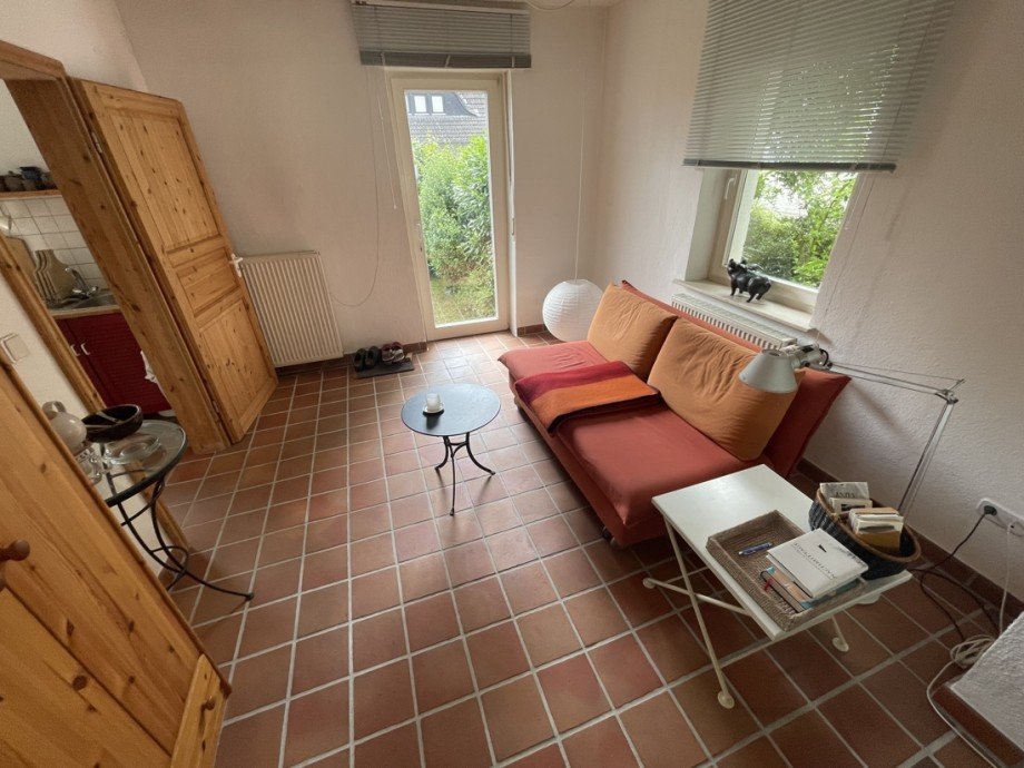 Wohnraum Einfamilienhaus Oberraden / Niederraden